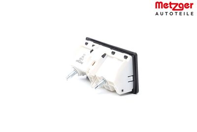 HECKKLAPPENGRIFF METZGER AUTOTEILE 2310858 27