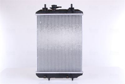 Motorradiator