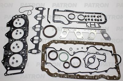 PATRON PG1-1017 Комплект прокладок двигуна 