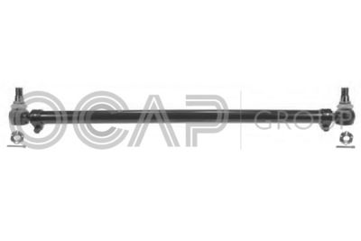 OCAP Centrinės trauklės mazgas