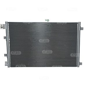 HC-Cargo 260445 Радиатор кондиционера  для NISSAN QASHQAI / QASHQAI +2 I (J10, NJ10, JJ10E) 1.6