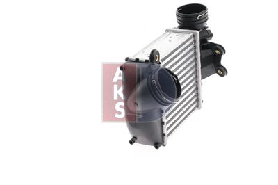 LADELUFTKüHLER AKS DASIS 047005N 12