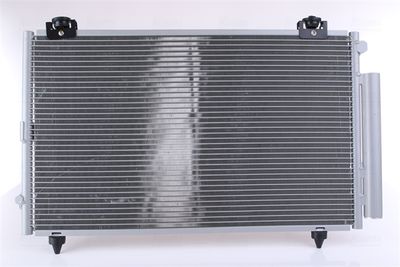 CONDENSATOR CLIMATIZARE NISSENS 940013 2