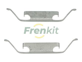 Zubehörsatz, Scheibenbremsbelag