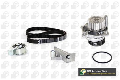 Vodní pumpa + sada ozubeného řemene BGA TB0102CPK-1