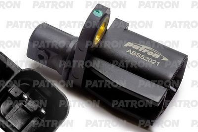 Датчик, частота вращения колеса PATRON ABS52021