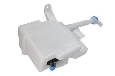 Wasmachine tank (met pomp) past: MITSUBISHI OUTLANDER II 11.06-10.09
