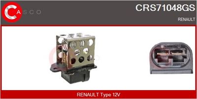 REZISTENță îN SERIE MOTOR ELECTRIC (VENTILATOR RADIATOR)