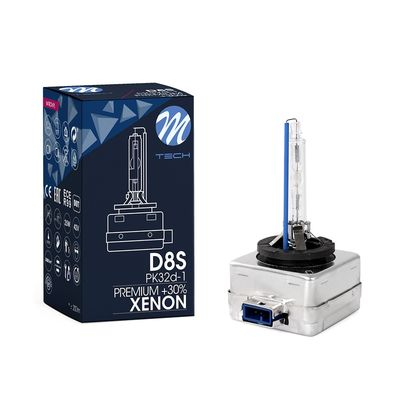 Ampoule, projecteur longue portée M-Tech