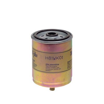 горивен филтър HENGST FILTER