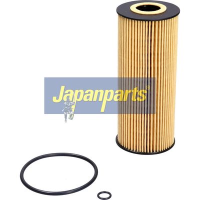 JAPANPARTS Alyvos filtras