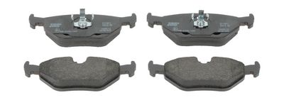 BREMSBELAGSATZ SCHEIBENBREMSE