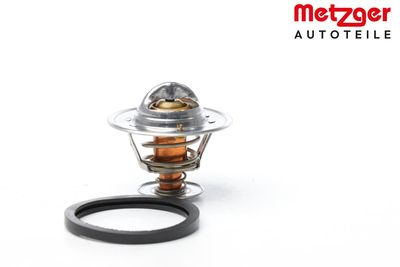 THERMOSTAT KüHLMITTEL METZGER AUTOTEILE 4006109 12