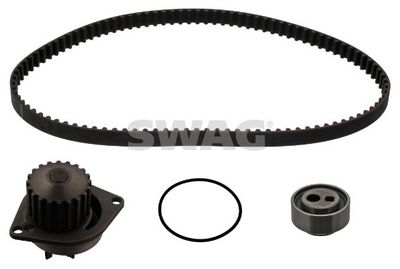 SET POMPA APA + CUREA DINTATA