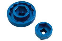 Laser Tools Front & Rear Wheel Sockets 1/2"D - Ducati