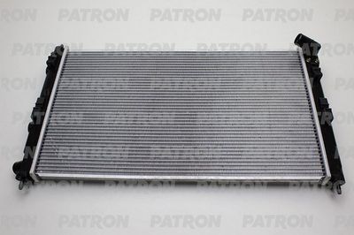 PATRON PRS4017 Радиатор охлаждения двигателя  для MITSUBISHI ASX (Митсубиши Асx)