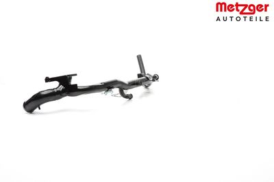 KüHLMITTELROHRLEITUNG METZGER AUTOTEILE 4010445 10