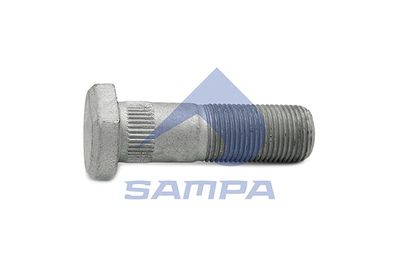 Prezon roata spate M18x1.5 SAMPA 063145