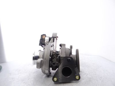 LADER AUFLADUNG GARRETT 8000895003S 5