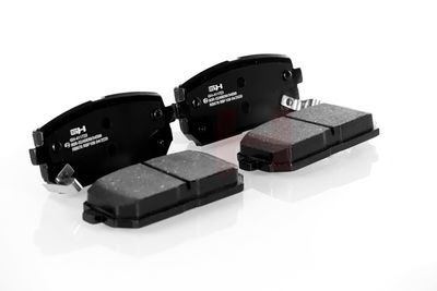 SET PLACUTE FRANA FRANA DISC GH GH411723 11