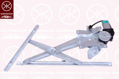 MECANISM ACTIONARE GEAM KLOKKERHOLM 68351805