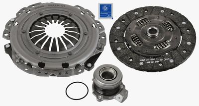 Clutch Kit 3000 990 042