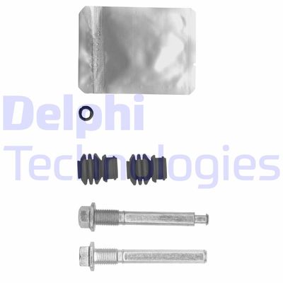 Комплект направляющей гильзы DELPHI KS1084 для PEUGEOT 4008