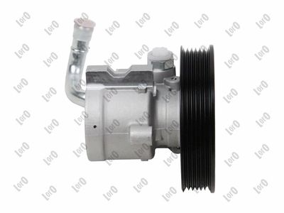 Hydraulické čerpadlo, řízení ABAKUS 140-01-104