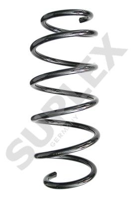 SUPLEX 10505 Пружина подвески  для FORD FIESTA (Форд Фиеста)