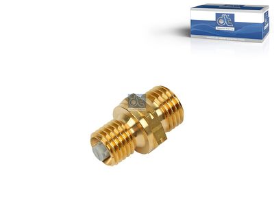 присъеднителен фланец, разпределител (инжекцион) DT Spare Parts 4.66720