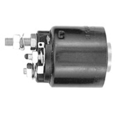 Solenoidinis jungiklis, starteris