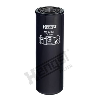 HENGST FILTER Hydraulikfilter, Automatikgetriebe (HY378W)