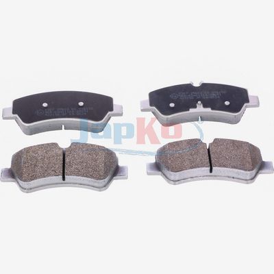 SET PLACUTE FRANA FRANA DISC JAPKO 510307