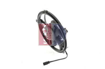 LüFTER MOTORKüHLUNG AKS DASIS 058077N 9