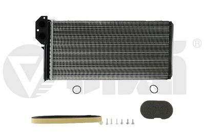 SCHIMBăTOR DE CăLDURă îNCăLZIRE HABITACLU