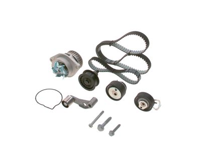 SET POMPA APA + CUREA DINTATA BOSCH 1987946995 6
