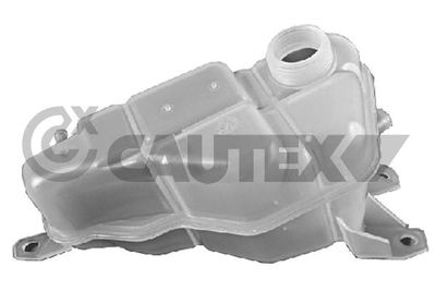 Компенсационный бак, охлаждающая жидкость CAUTEX 954069 для FIAT PUNTO