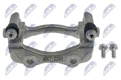 Holder, bremsecaliper NTY HZP-CT-028A for CITROËN