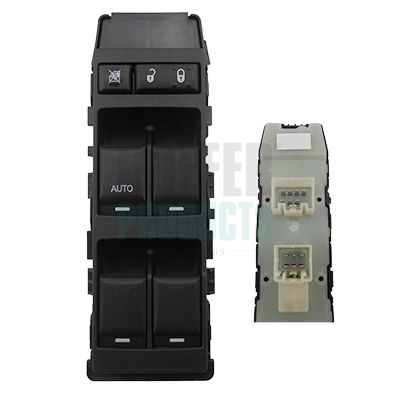 COMUTATOR MACARA GEAM