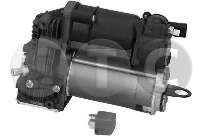 Sprężarka, instalacja pneumatyczna STC T442641