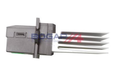 REZISTOR VENTILATOR HABITACLU BOGAP P4112104 4