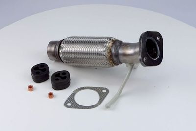 REPARATURROHR KATALYSATOR HJS 91151670 29