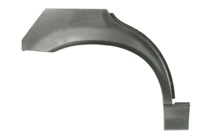 Spatbord reparatieset, achter