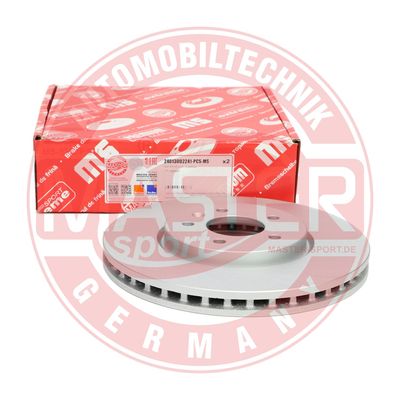 DISC FRANA MASTER-SPORT GERMANY 24013002241PRPCSMS 1