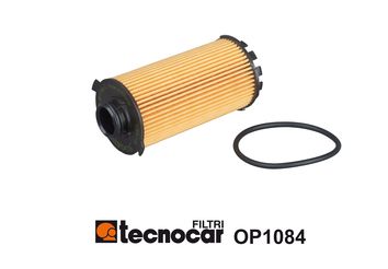Масляный фильтр TECNOCAR OP1084 для PORSCHE 718