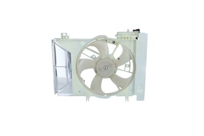 VENTILATOR RADIATOR NRF 470053 4