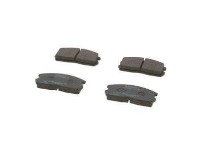 BREMSBELAGSATZ SCHEIBENBREMSE BOSCH 0986491260 7