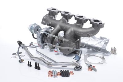 LADER AUFLADUNG BTS Turbo T981202 14