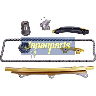 JAPANPARTS Paskirstymo grandinės komplektas