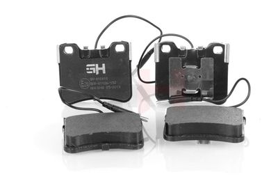 SET PLACUTE FRANA FRANA DISC GH GH410610 4